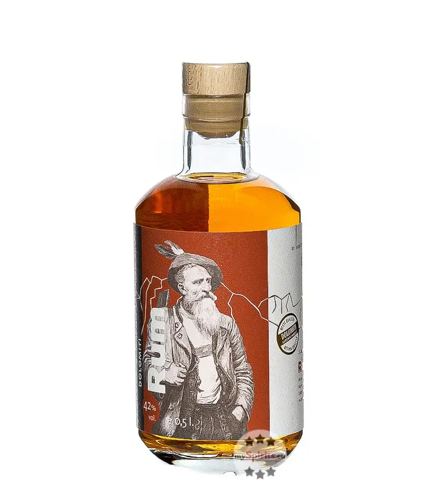 Dolomiti Rum Dolomitenmann