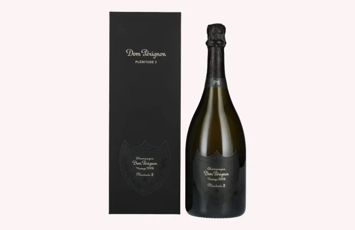 Dom Pérignon Champagne Plénitude 2 Vintage 2006 12,5% Vol. 0,75l in Geschenkbox