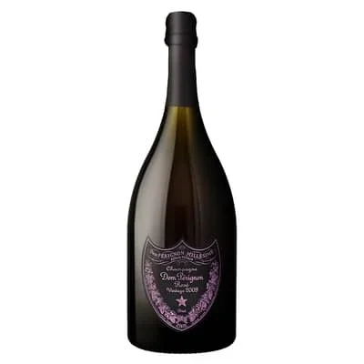 Dom Pérignon Rosé Vintage Champagner 2009 150cl