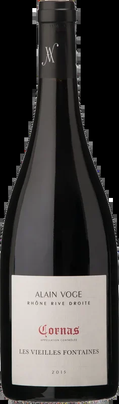 Domaine Alain Voge: Cornas Les Vieilles Fontaines 2020