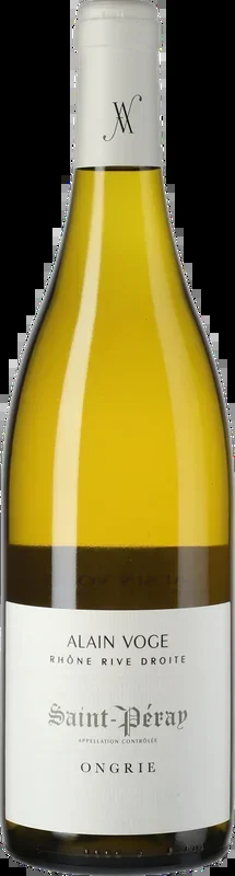 Domaine Alain Voge: Saint Peray Ongrie 2020