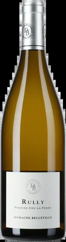 Domaine Belleville: Rully Premier Cru La Fosse 2020