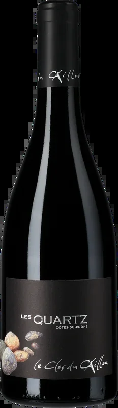Domaine Clos du Caillou Cotes du Rhone Villages Les Quartz 2020