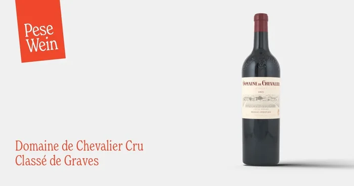 Domaine de Chevalier Cru Classé de Graves 2021