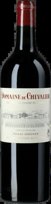 Domaine de Chevalier rouge 2014