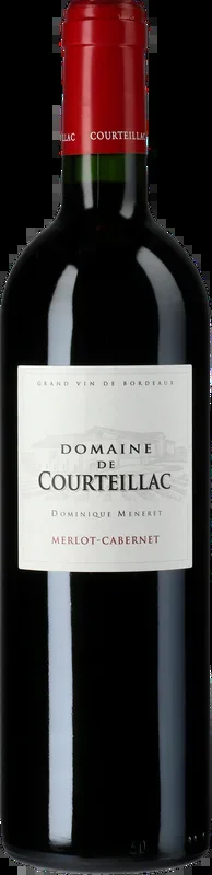 Domaine de Courteillac 2016