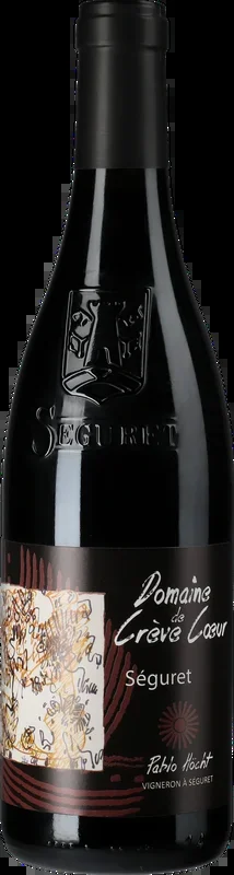 Domaine de Creve Coeur Seguret Cotes du Rhone 2019