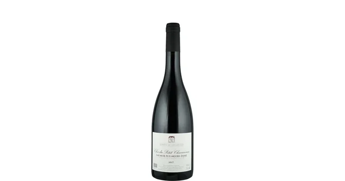 Domaine de l’Enchantoir Saumur rouge Puy-Notre-Dame Clos du Petit Chavannes 2017 Biowein – FR-BIO-01