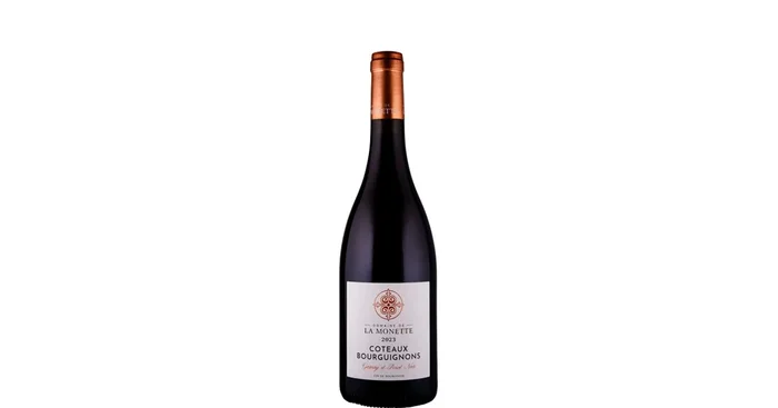 Domaine de la Monette Coteaux Bourguignons Gamay et Pinot Noir 2023 Biowein – FR-BIO-01