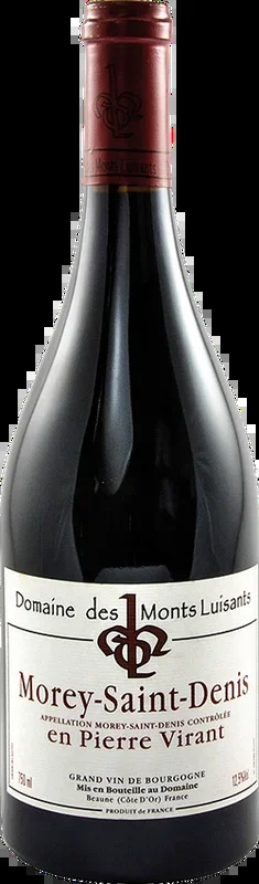Domaine des Monts Luisants Morey-St-Denis En Pierre Virant 2016