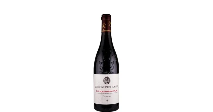 Domaine Duseigneur Châteauneuf-du-Pape Rouge Catarina 2022 Biowein – FR-BIO-01