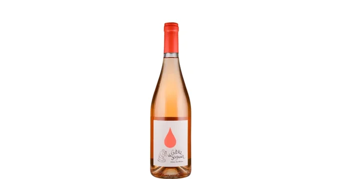 Domaine Duseigneur Côtes du Rhone Rosé La Goutte du Seigneur 2024 Biowein – FR-BIO-01