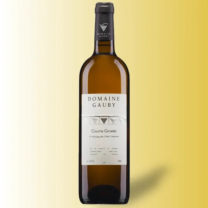 Domaine Gauby ‚Coume Gineste‘ Blanc 2004