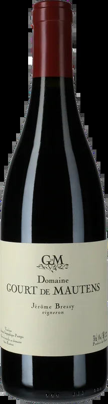 Domaine Gourt de Mautens: Domaine Gourt de Mautens Rouge 2018