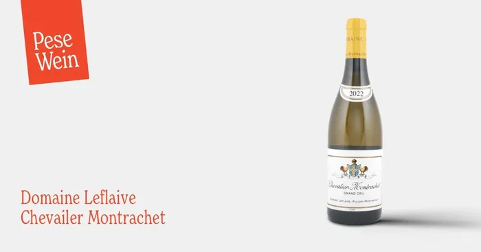 Domaine Leflaive Chevailer Montrachet 2022