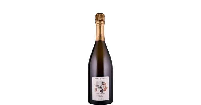 Domaine Méa Champagne Premier Cru extra brut La Rencontre