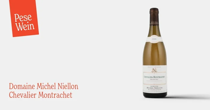 Domaine Michel Niellon Chevalier Montrachet 2020