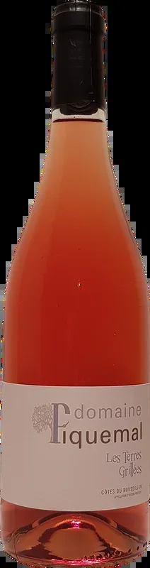 Domaine Piquemal Terres Grillées 2020 rosé – Rosé Cuvée