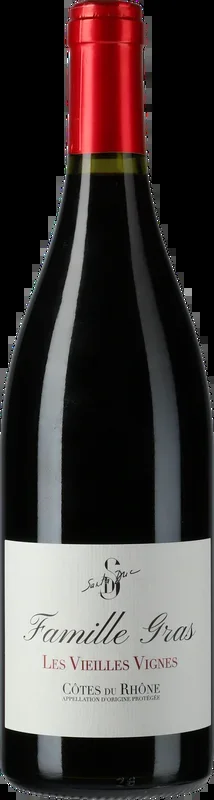Domaine Santa Duc Famille Gras – Cotes du Rhone Vieille Vignes 2020