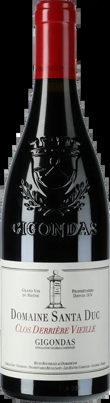 Domaine Santa Duc: Gigondas Clos Derriere Vieilles 2018
