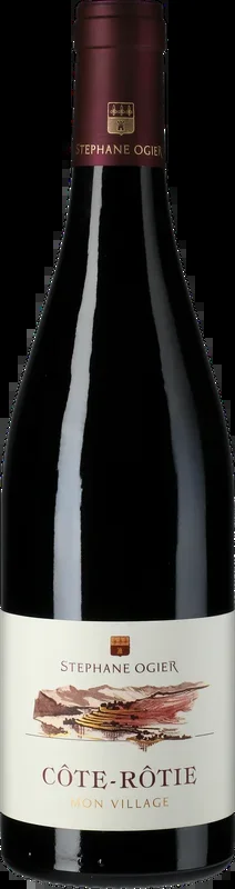 Domaine Stephane Ogier: Cote Rotie Mon Village 2019
