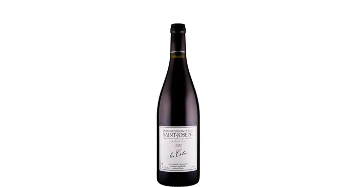 Domaine Vincent Paris Saint Joseph Les Côtes 2023