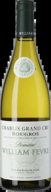Domaine William Fevre: Chablis Grand Cru Bougros Domaine 2019