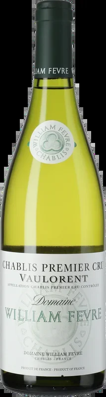 Domaine William Fevre: Chablis Premier Cru Vaulorent Domaine 2019