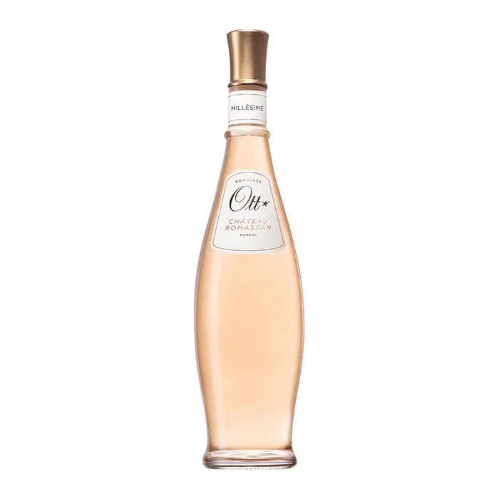 Domaines Ott Rosé Romassan 2021