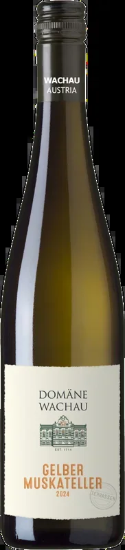 Domäne Wachau Gelber Muskateller Terrassen 2024, 0,75 l
