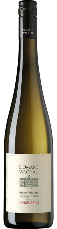 Domäne Wachau Grüner Veltliner Ried Loibenberg Federspiel DAC 2024, 0,75 l