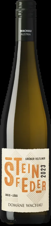 Domäne Wachau Grüner Veltliner Steinfeder Gneis + Löss 2024, 0,75 l