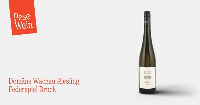 Domäne Wachau Riesling Federspiel Bruck 2021