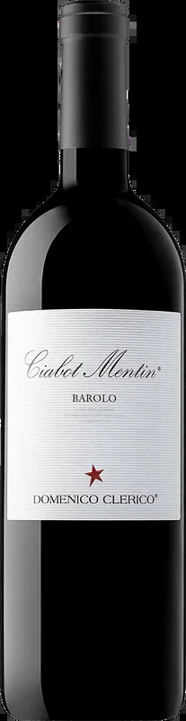 Domenico Clerico Barolo Ciabot Mentin 2016