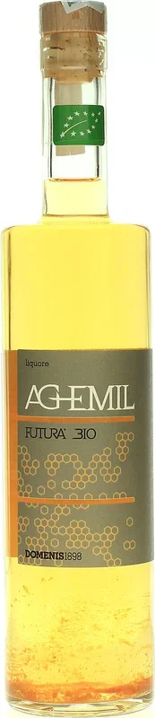 Domenis 1898 Aghem�l 0,5 Liter 35 % Vol.