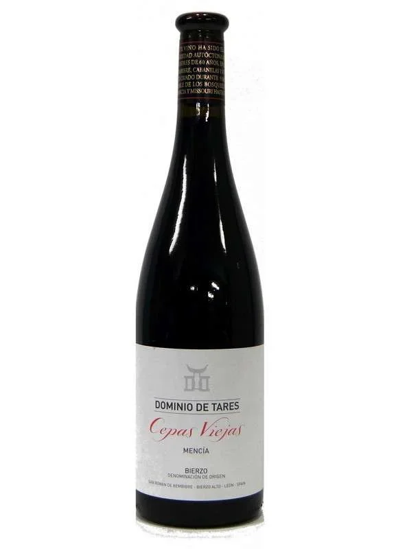Dominio de Tares Cepas Viejas Rotwein