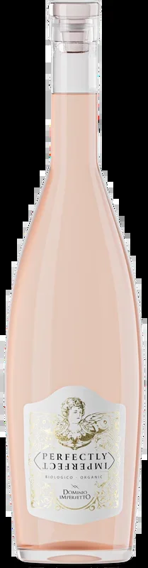 Dominio Imperfetto PERFECTLY IMPERFECT Rosé 2024 Bio, 0,75 l