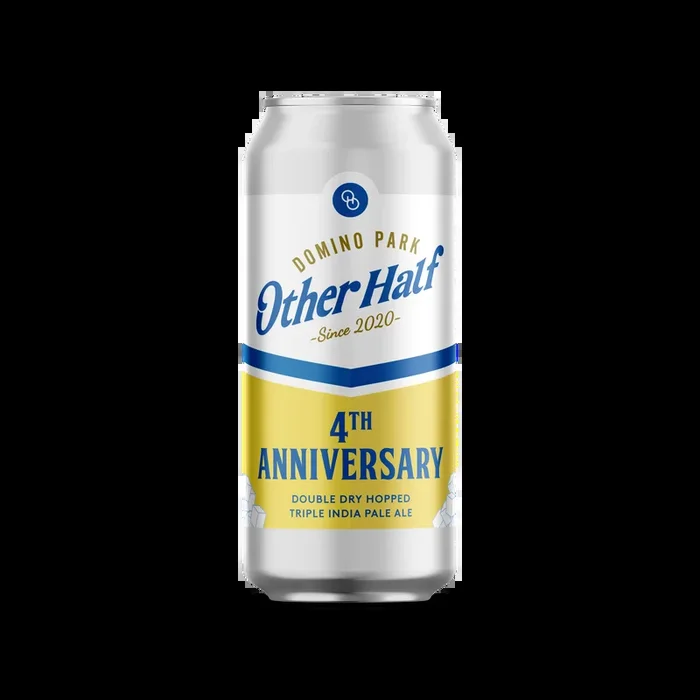 Domino 4th Anniversary