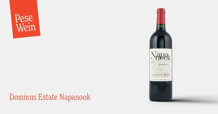 Dominus Estate Napanook 2018