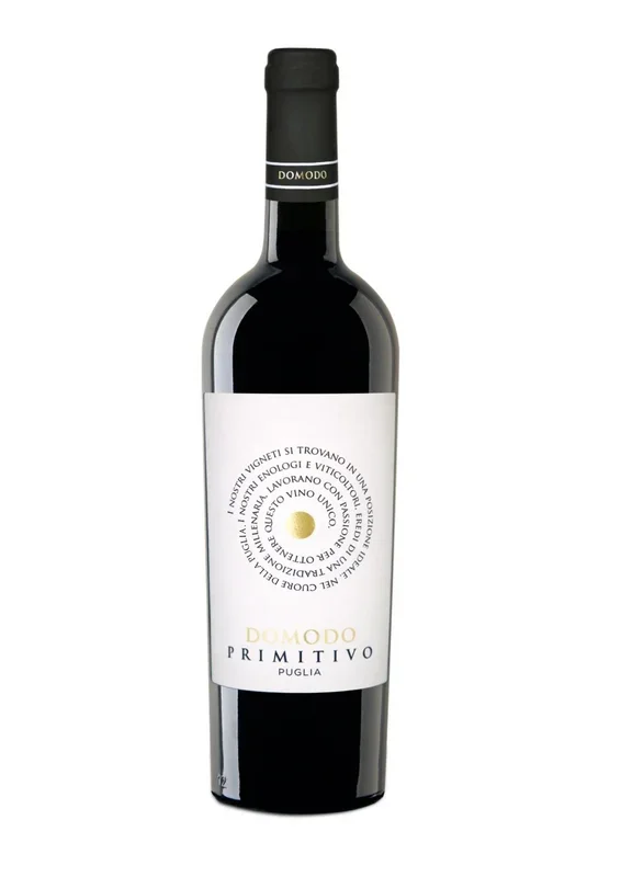 Domodo Primitivo Puglia IGP