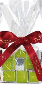 Domori Schokolade | Cremino | Pistazien Nougat
