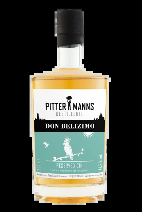 Don Belizimo – Reserved Gin