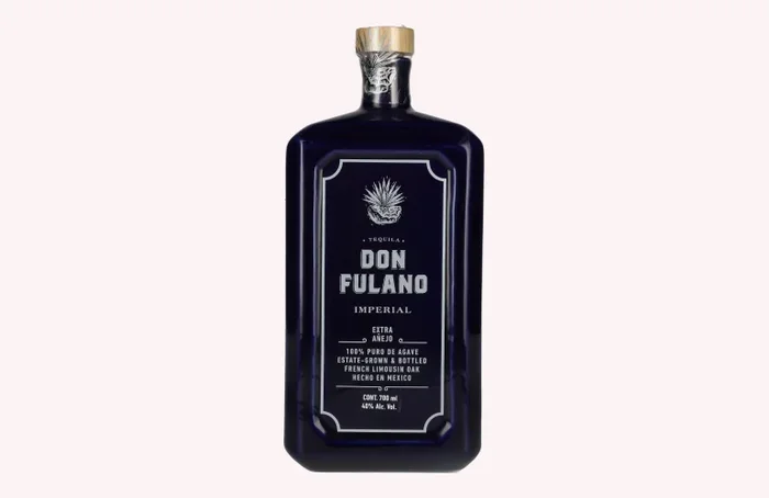 Don Fulano Tequila IMPERIAL Extra Añejo 100% Puro de Agave 40% Vol. 0,7l