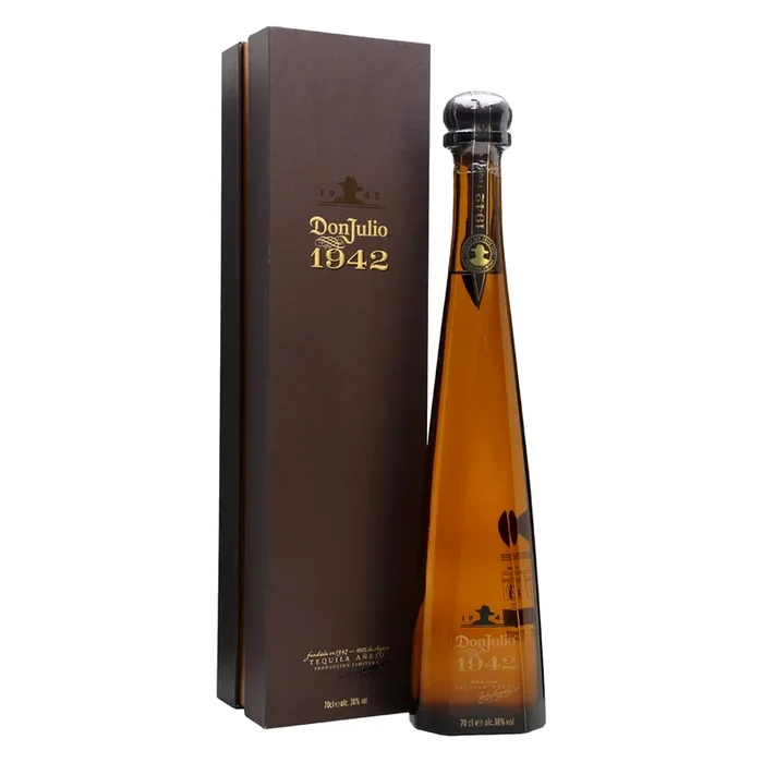 Don Julio 1942 Tequila in Geschenkbox