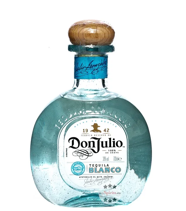 Don Julio Blanco Tequila