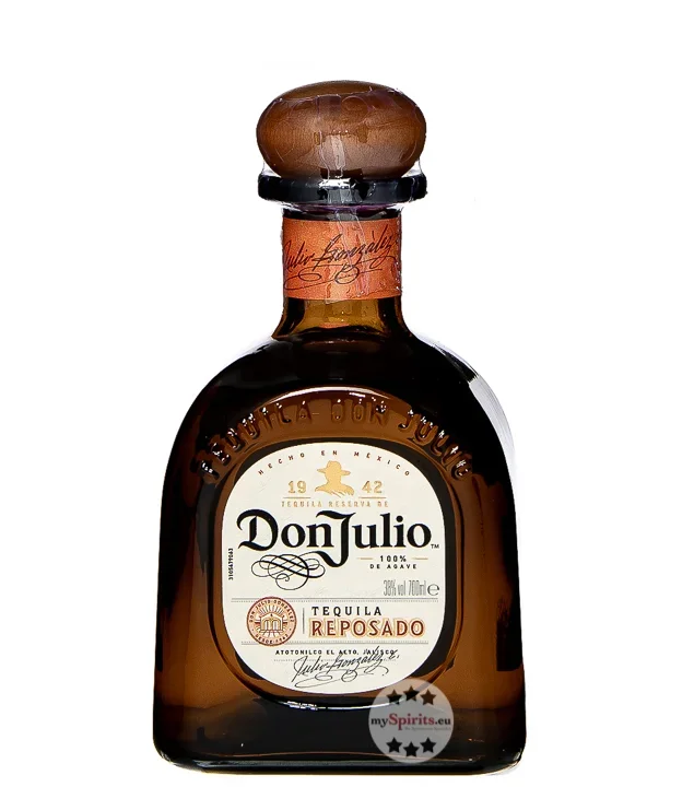 Don Julio Reposado Tequila