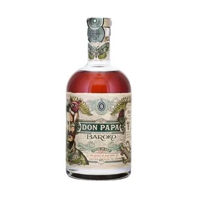 Don Papa Baroko Rum 70cl