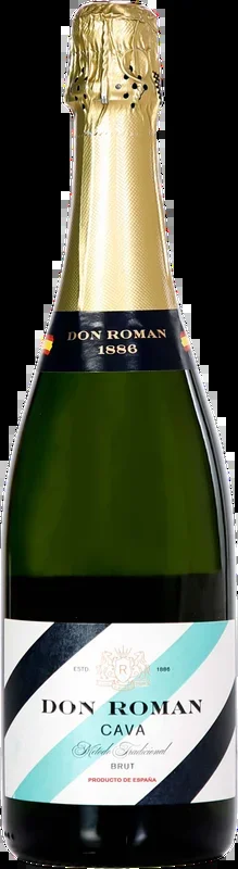 Don Román Don Román Cava Brut, 0,75 l