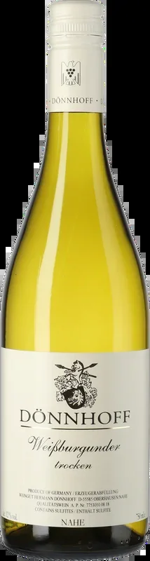 Dönnhoff: Weißburgunder 2015