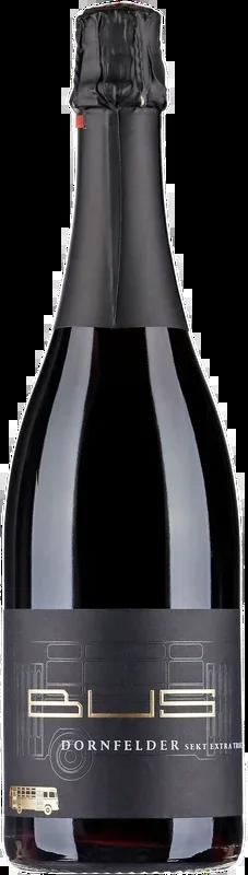 Dornfelder sparkling wine extra dry